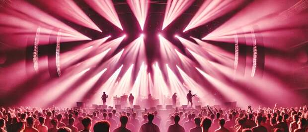 Концерт группы Heronwater