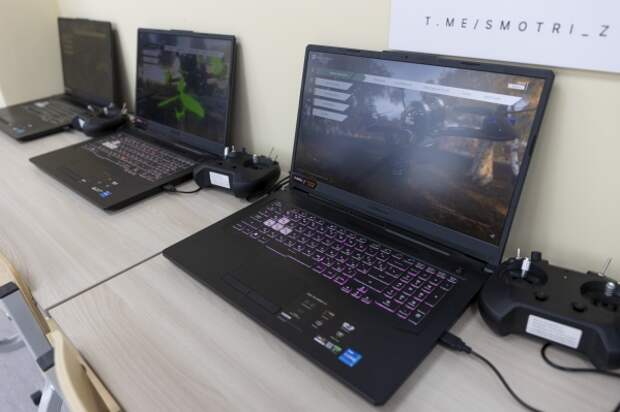 Шесть БПЛА сбили над Адыгеей и Азовским морем за час