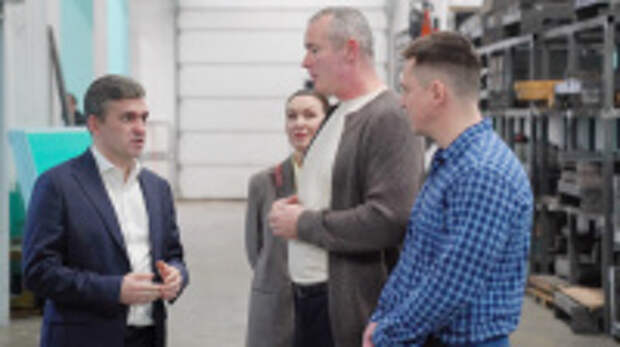 Предприятие «Электроника плюс» развивает в Иванове технологичное производство электроники и приборостроение