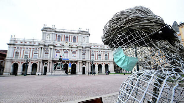 Высокую смертность от коронавируса в Италии объяснили