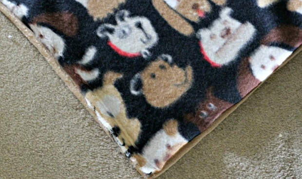 Пледы своими руками: 6 простых мастер-классов