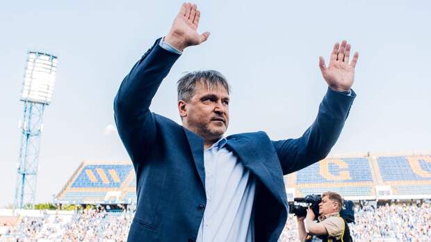 Евсеев — о назначении главным тренером «Динамо Мх»: «Значит, хорошо работал в «Черноморце»