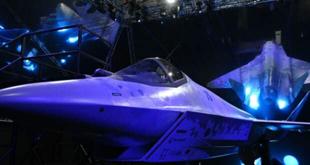 Стали известны характеристики нового российского военного самолета (ВИДЕО)