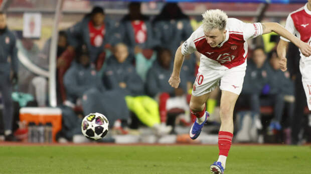 Наши во Франции: Головин забил в ворота Сафонова и принес «Монако» победу над «ПСЖ»