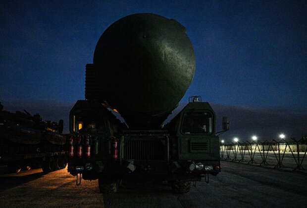 В России высказались о применении «Орешника»