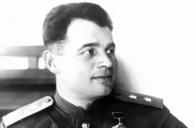 Иван Черняховский.