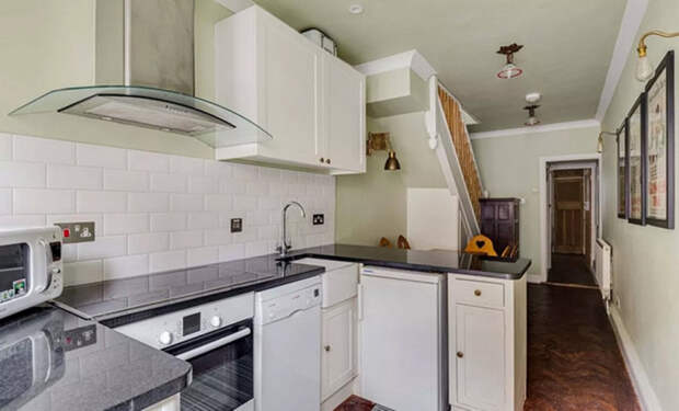 частный дом в Лондоне