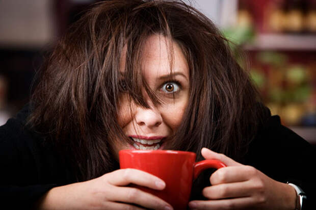 Вред кофе: кофеин вызывает депрессию