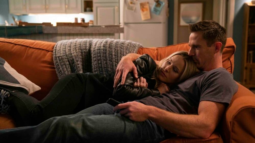 Veronica and Logan Forever - Veronica Mars