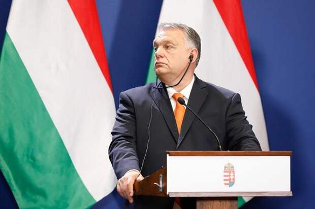 Орбан: Трамп за один день мог бы достичь прекращения огня на Украине