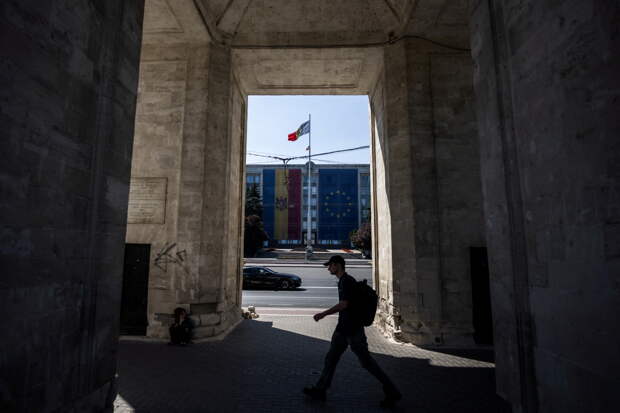 В Молдавии отменили выборы в пророссийском регионе