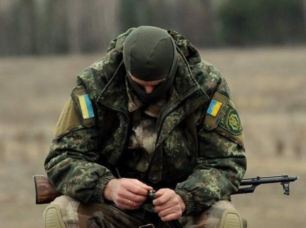 Контракт вне войны: Воспоминания солдата ВСУ о службе в тылу 