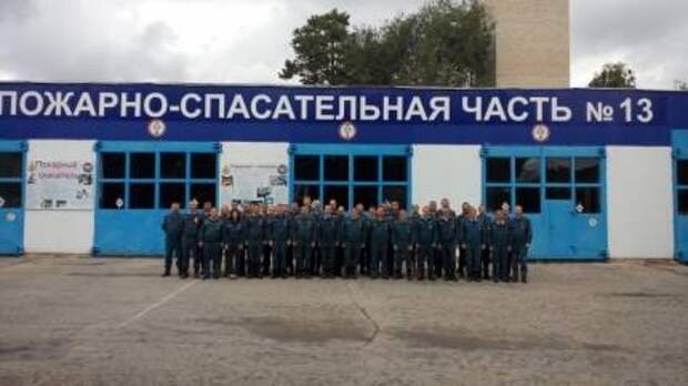 «Созвездие мужества»: названо лучшее подразделение противопожарной службы тольяттинского пожарно-спасательного гарнизона