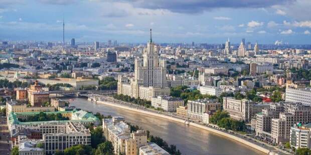 Собянин утвердил прогноз социально-экономического развития Москвы на три года. Фото: Е.Самарин, mos.ru