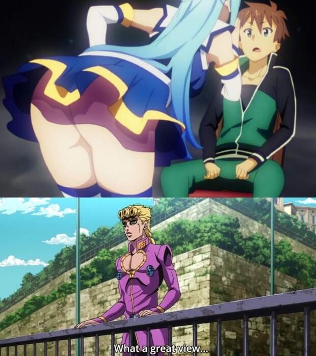 What a Great View