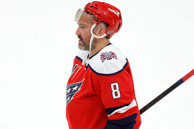 Форвард "Вашингтона" Овечкин установил очередной рекорд НХЛ