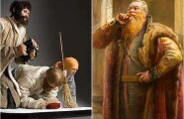 История и археология: Чем удивлял иностранцев русский поцелуйный обряд и другие правила этикета старой Руси