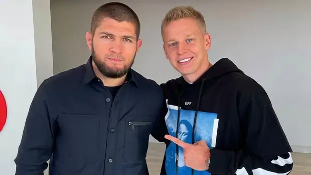 В Госдуме отреагировали на фотографию Зинченко с Нурмагомедовым