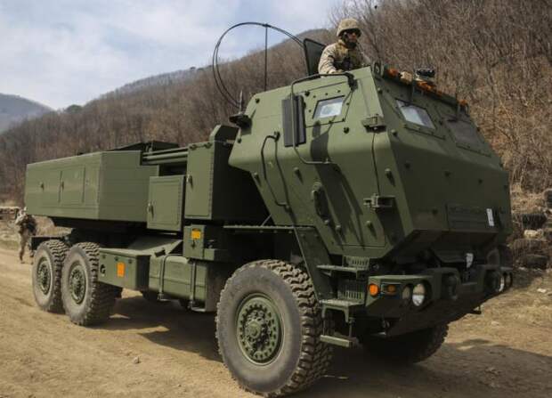 Евсеев: ВС РФ может перехватывать удары HIMARS :"Не супероружие США"
