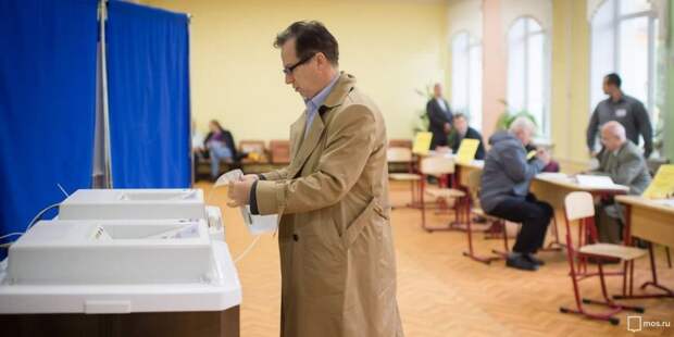 Кандидаты из «списка Собянина» победили на выборах во всех округах Москвы Фото: Е. Самарин mos.ru