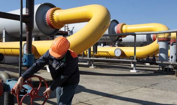 Украина укладывается в газовые лимиты на зиму