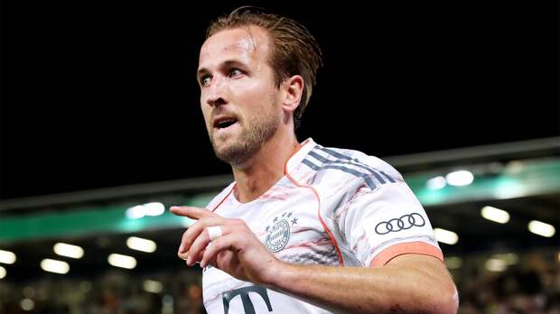 «Бавария» победила «Юнион» благодаря дублю Кейна и вышла в 1/8 финала Лиги чемпионов