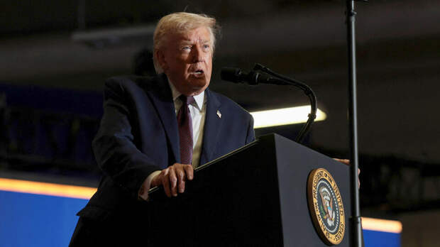 Трамп посетит Украину, если на кону будут 25 тыс. жизней