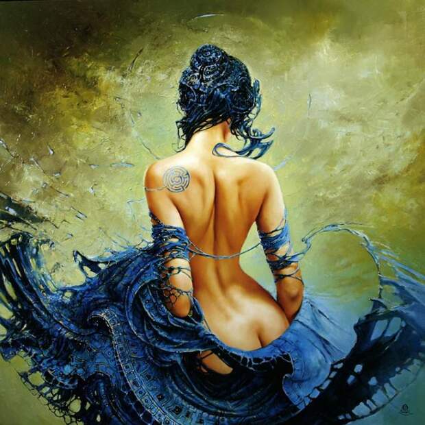 Красивые рисунки (46 рисунков)