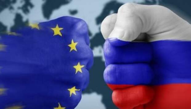 Единая Европа начала вторжение в Россию