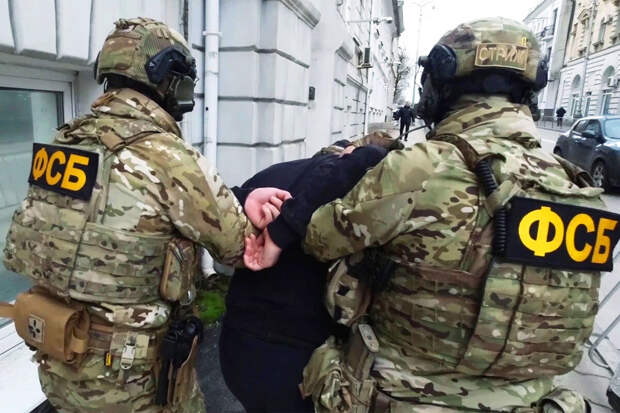 В Крыму задержали агента СБУ, собиравшего данные о Черноморском флоте