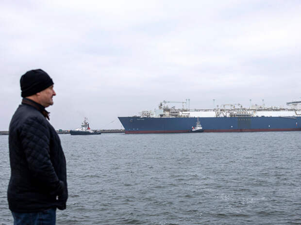 Удивительная «принципиальность»: Германия решила закупать газ у критикуемого ею Катара
