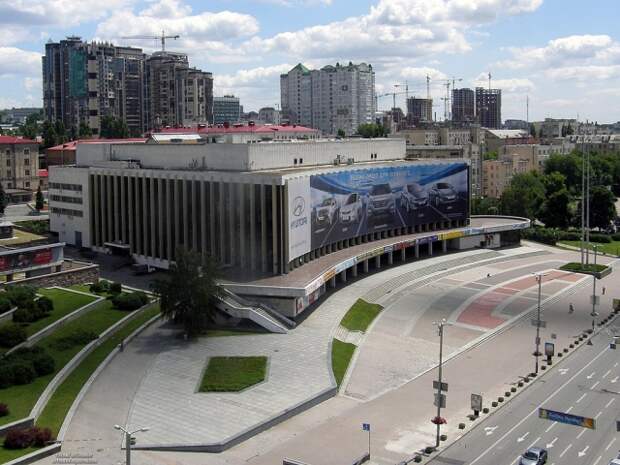 Национальный дворец искусств «Украина» 