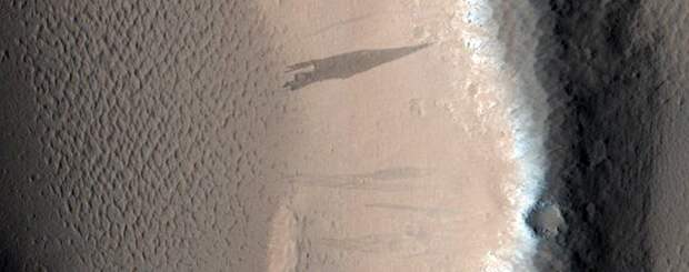 NASA опубликовало новые захватывающие снимки Марса, и вот — лучшие из них