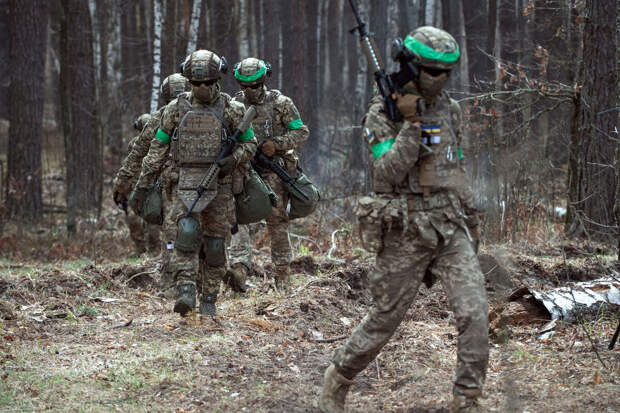 ТАСС: ВСУ заминировали канал Северский Донец — Донбасс