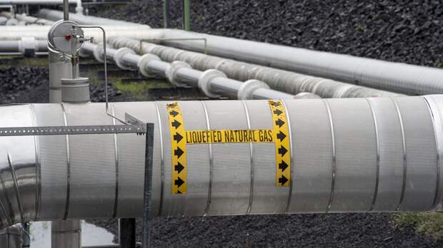 Газовый шантаж. До европейцев стало доходить, на кого они променяли Россию