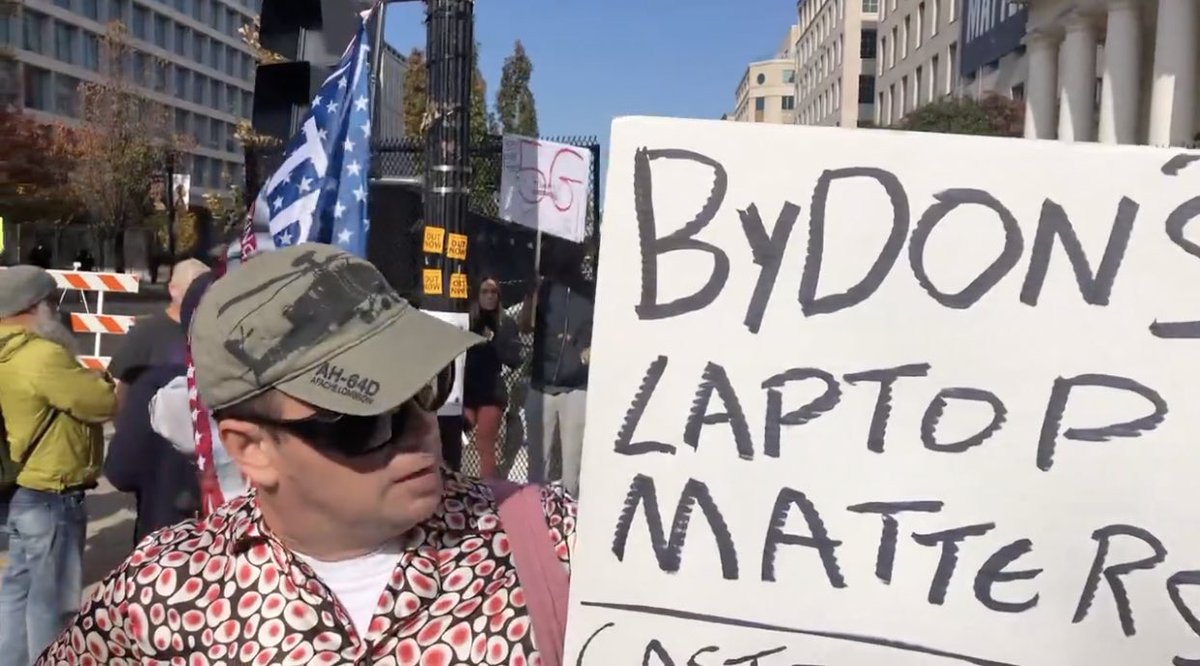 Протесты против фальсификации выборов в Вашингтоне