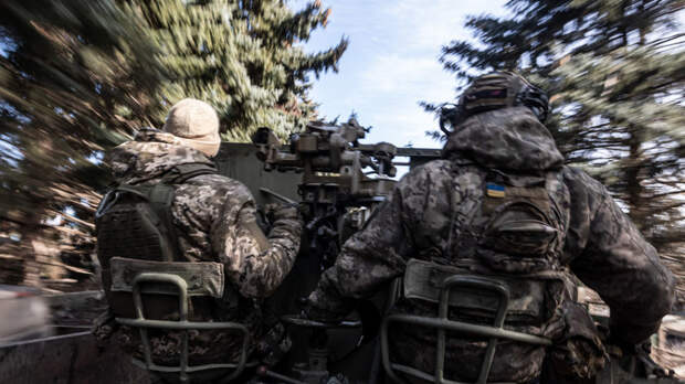 Силовики: боевики 159-й бригады ВСУ жалуются на уничтожение их автопарка