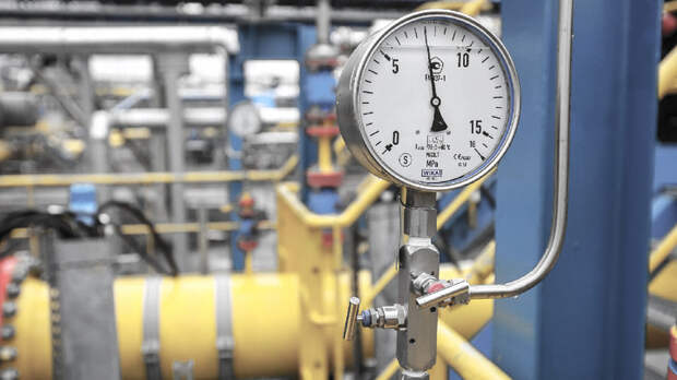 "Газпром газораспределение Томск" завершает газификацию в Колпашево