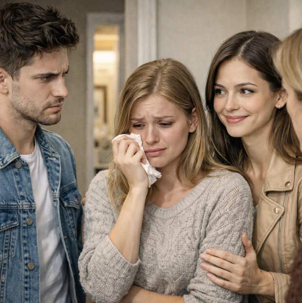 — Я устрою разрыв между своим братом и его супругой, а ты станешь его женой, — заверила подруга