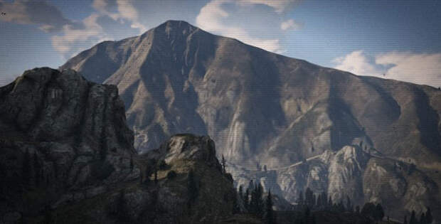 25 реалистичных фотографий из GTA 5