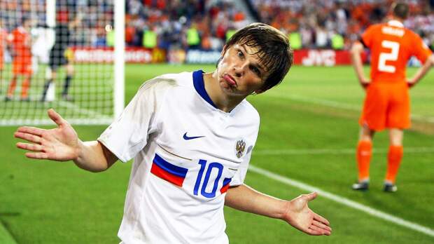 Аршавин назвал лучшего футболиста в истории РПЛ: «Это с какого года?»