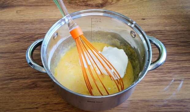 Торт "Пломбир" рецепт пошагово с фото: быстро, просто и доступно!