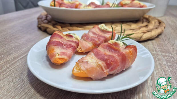 Горячая закуска к любому напитку