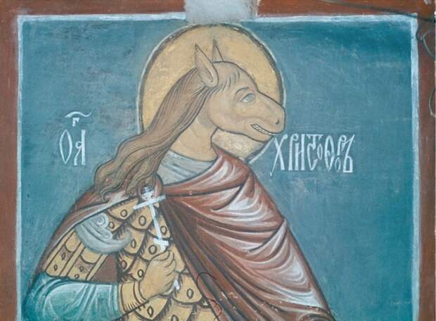 20 самых странных икон мира.