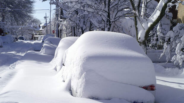 Автоэксперт Хайцеэр посоветовал не использовать пробуксовку в глубоком снегу