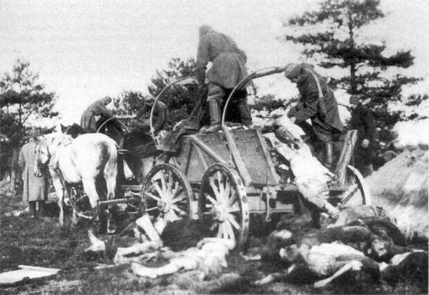 Советские военнопленные