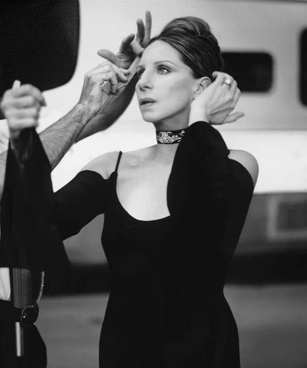 Барбра Стрейзанд (Barbra Streisand) в фотосессии Стивена Мейзеля (Steven Meisel) (1997), фото 10