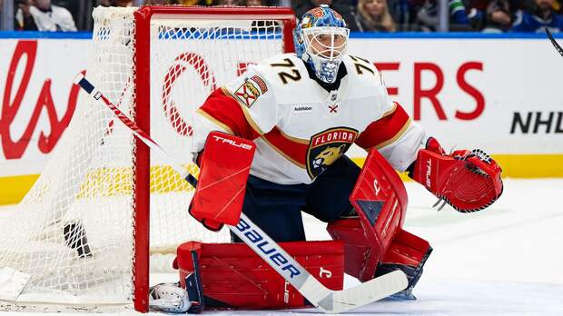 Гол Зуба помог «Оттаве» обыграть «Флориду», Бобровский пропустил 4 шайбы