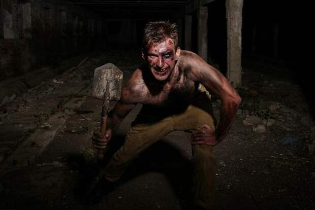 Маньяка по лицу не вычислишь