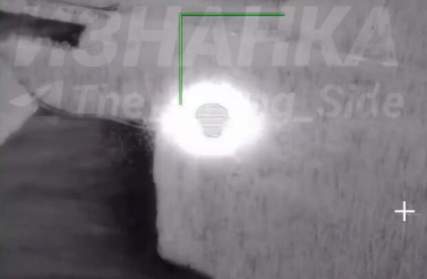 Двойной удар «Искандера» по крупному скоплению бойцов ВСУ попал на видео